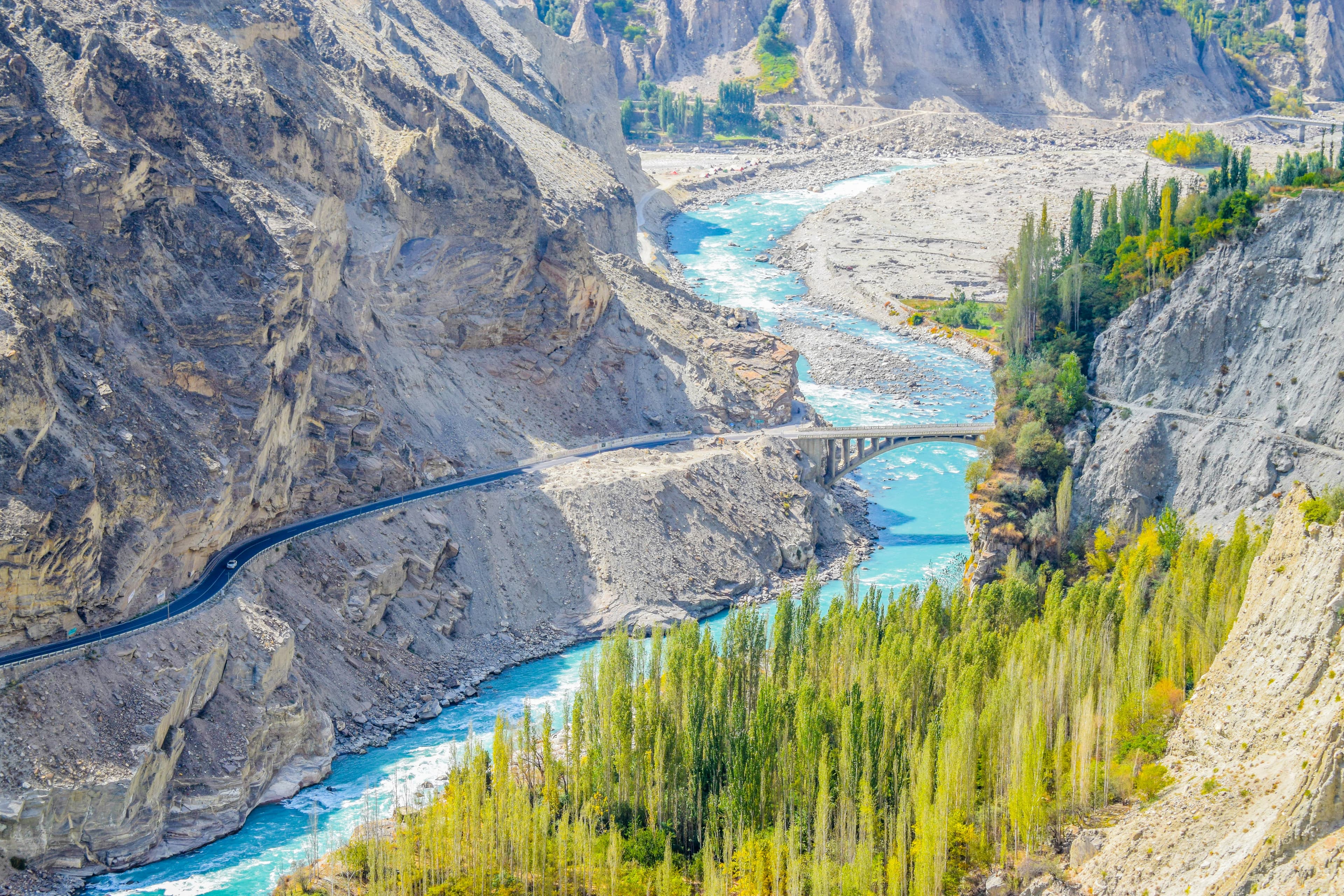 Attabad Lake