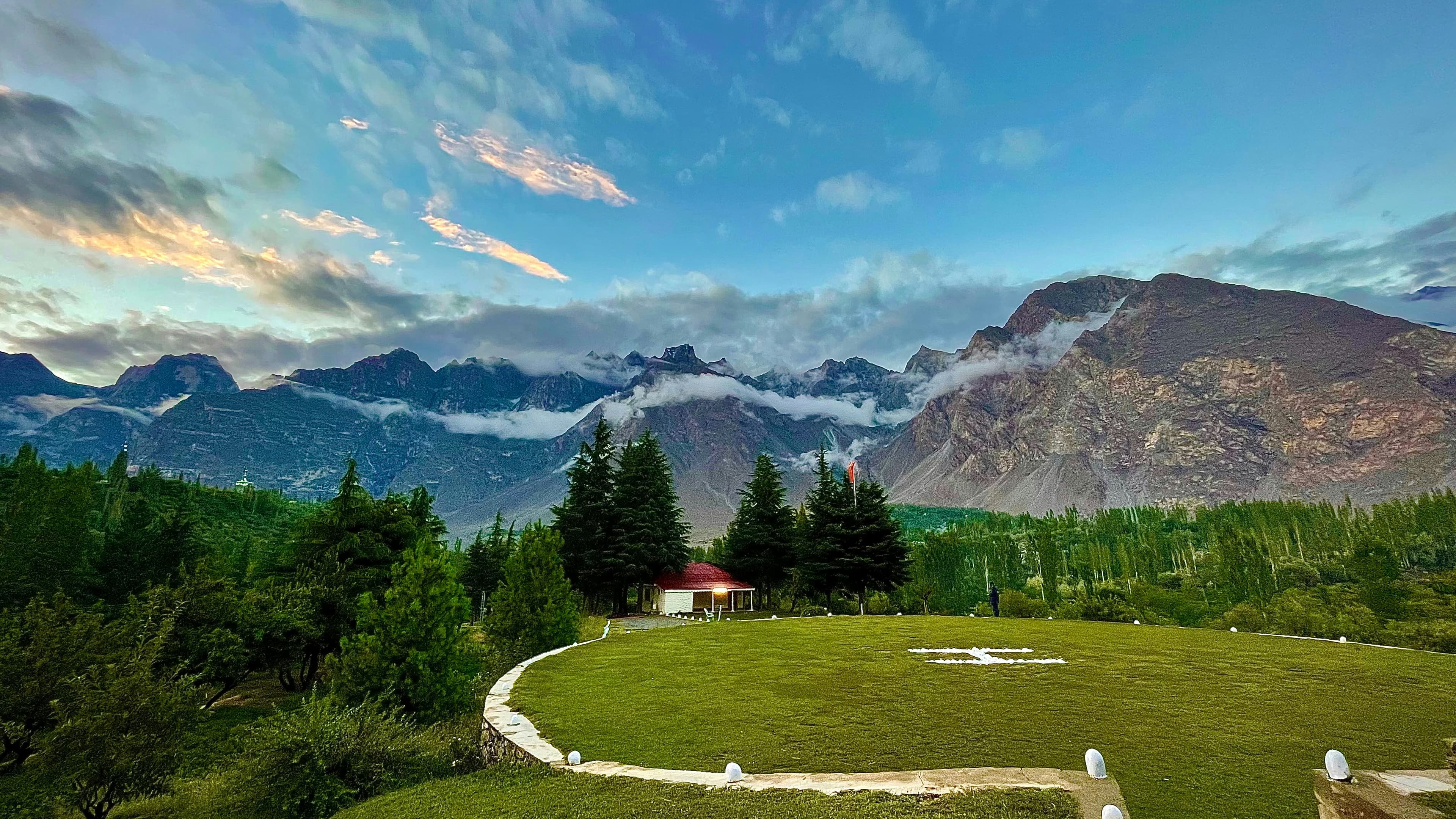 Skardu & Deosai