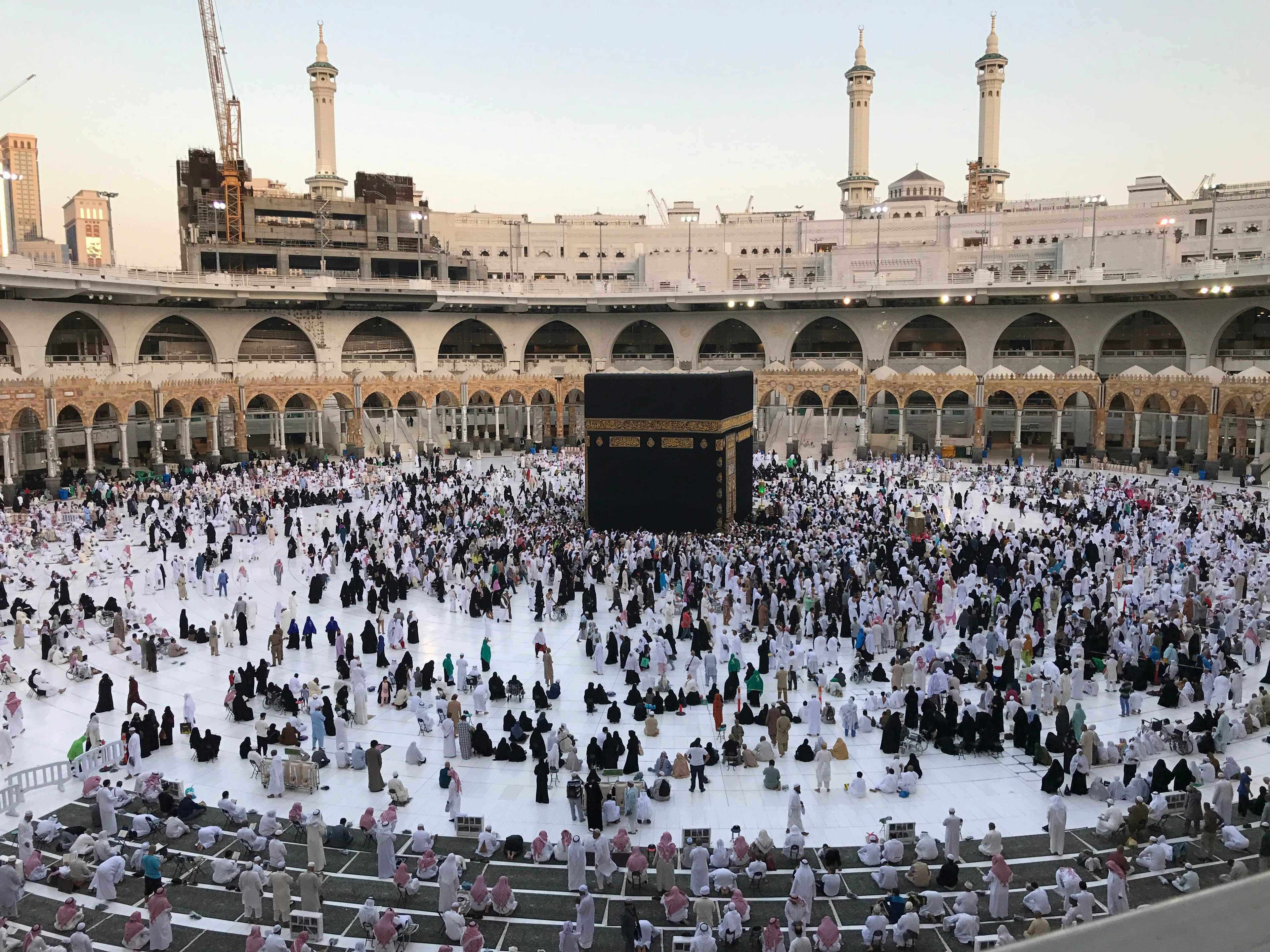 Sacred Journeys to