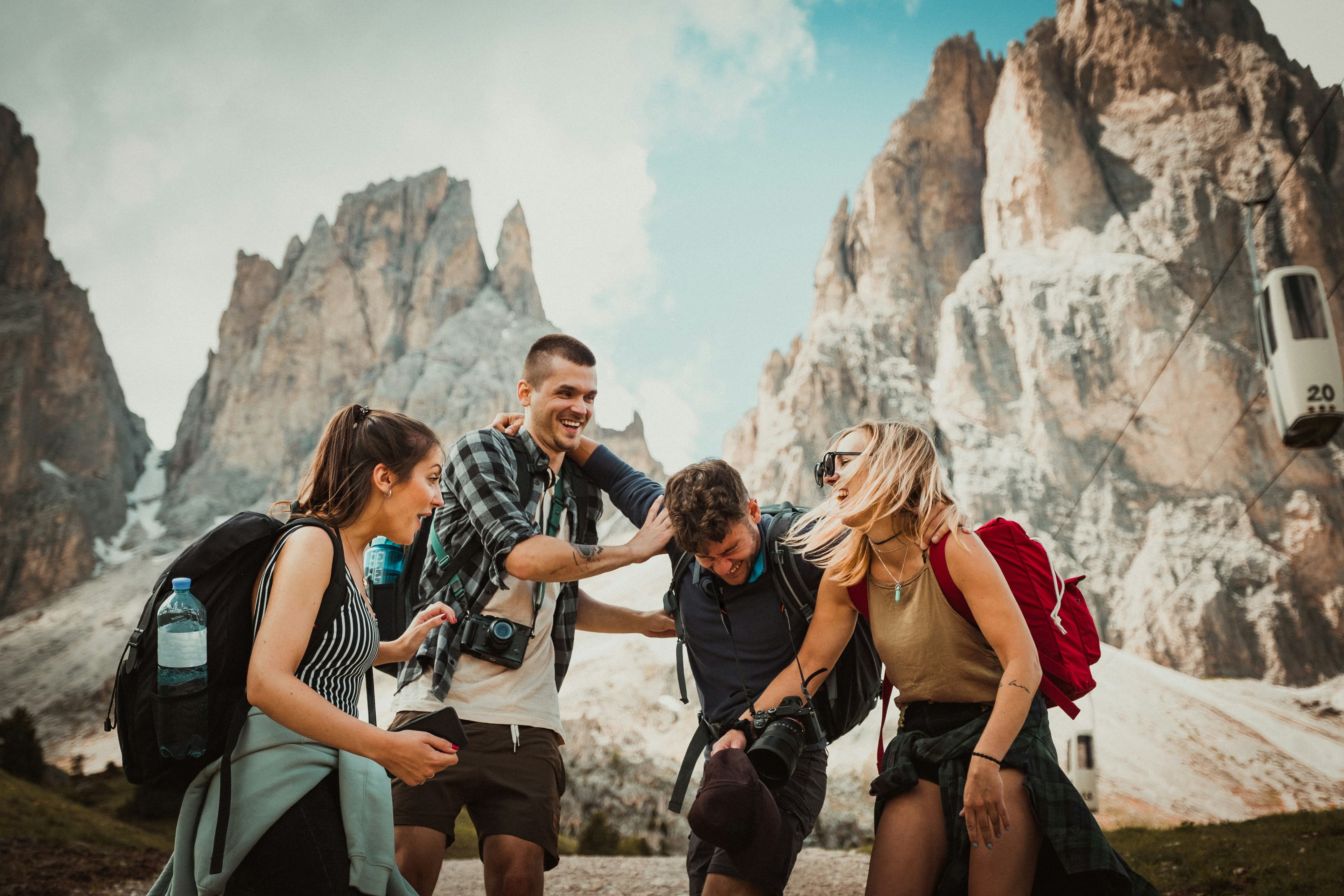 Discover the World with
